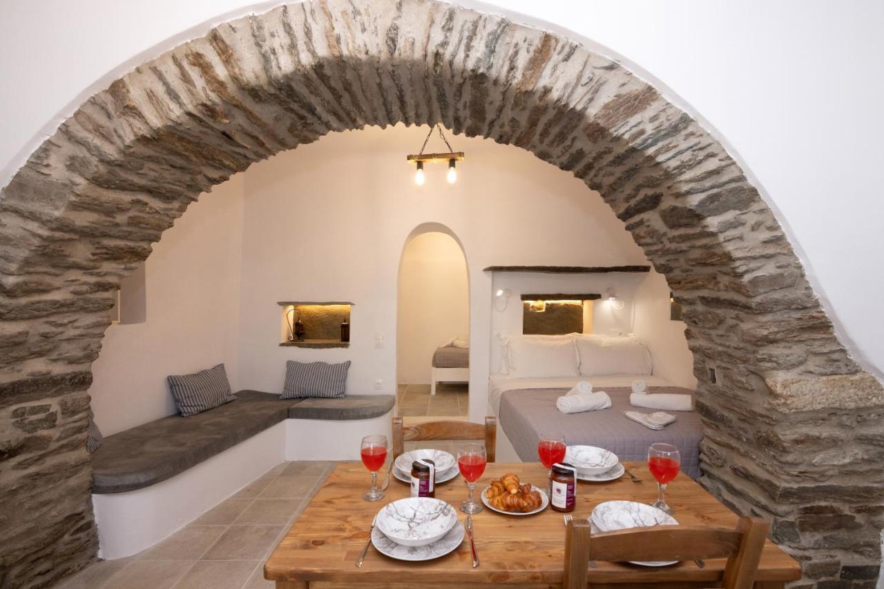Βόλτα Καλλονή Studio Kalloni  Luaran gambar