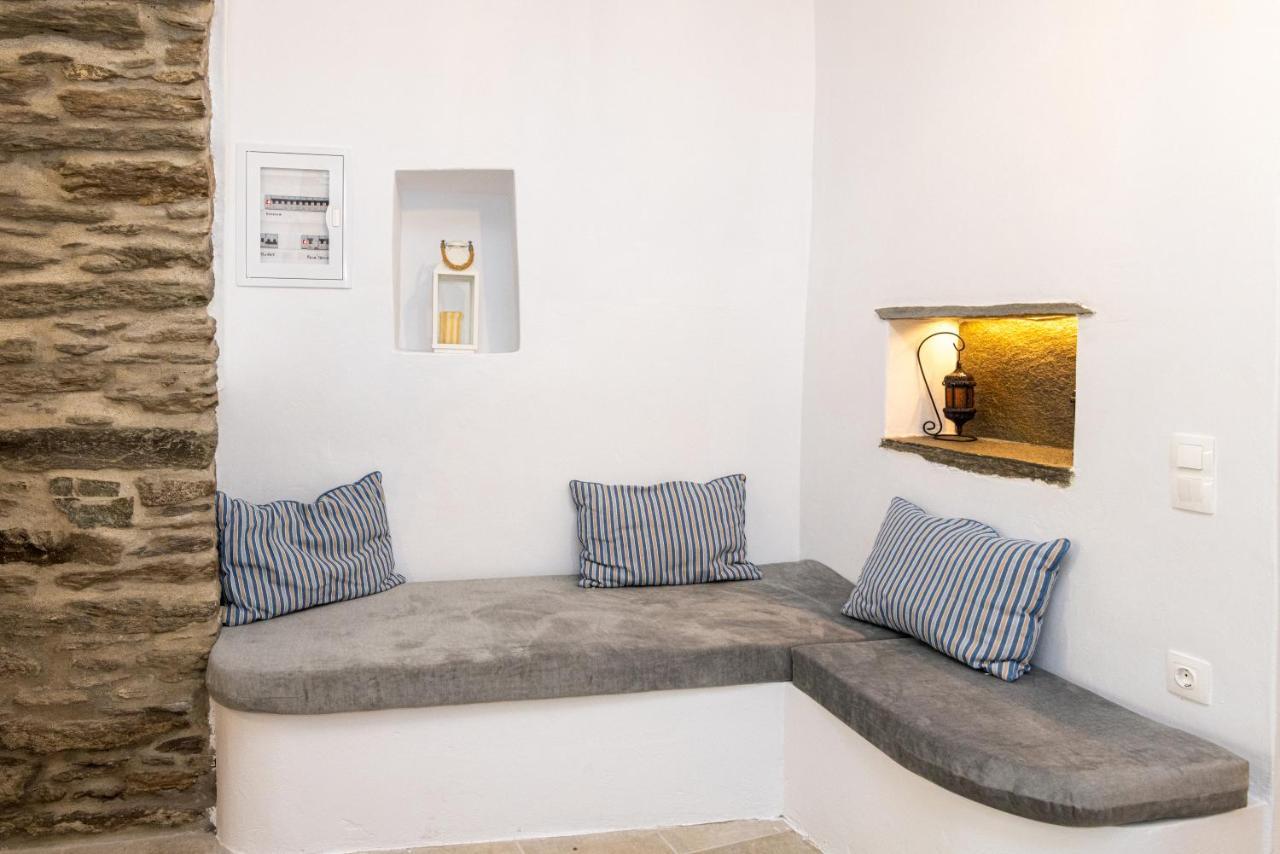 Βόλτα Καλλονή Studio Kalloni  Luaran gambar