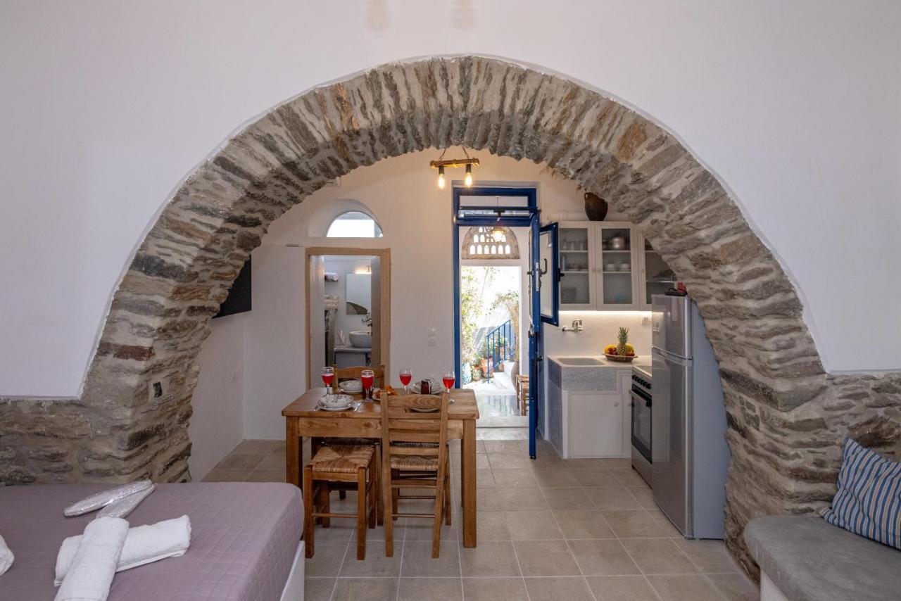Βόλτα Καλλονή Studio Kalloni  Luaran gambar