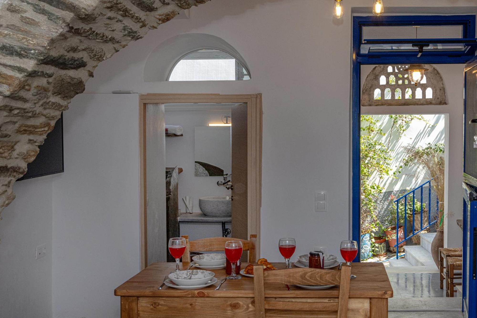 Βόλτα Καλλονή Studio Kalloni  Luaran gambar