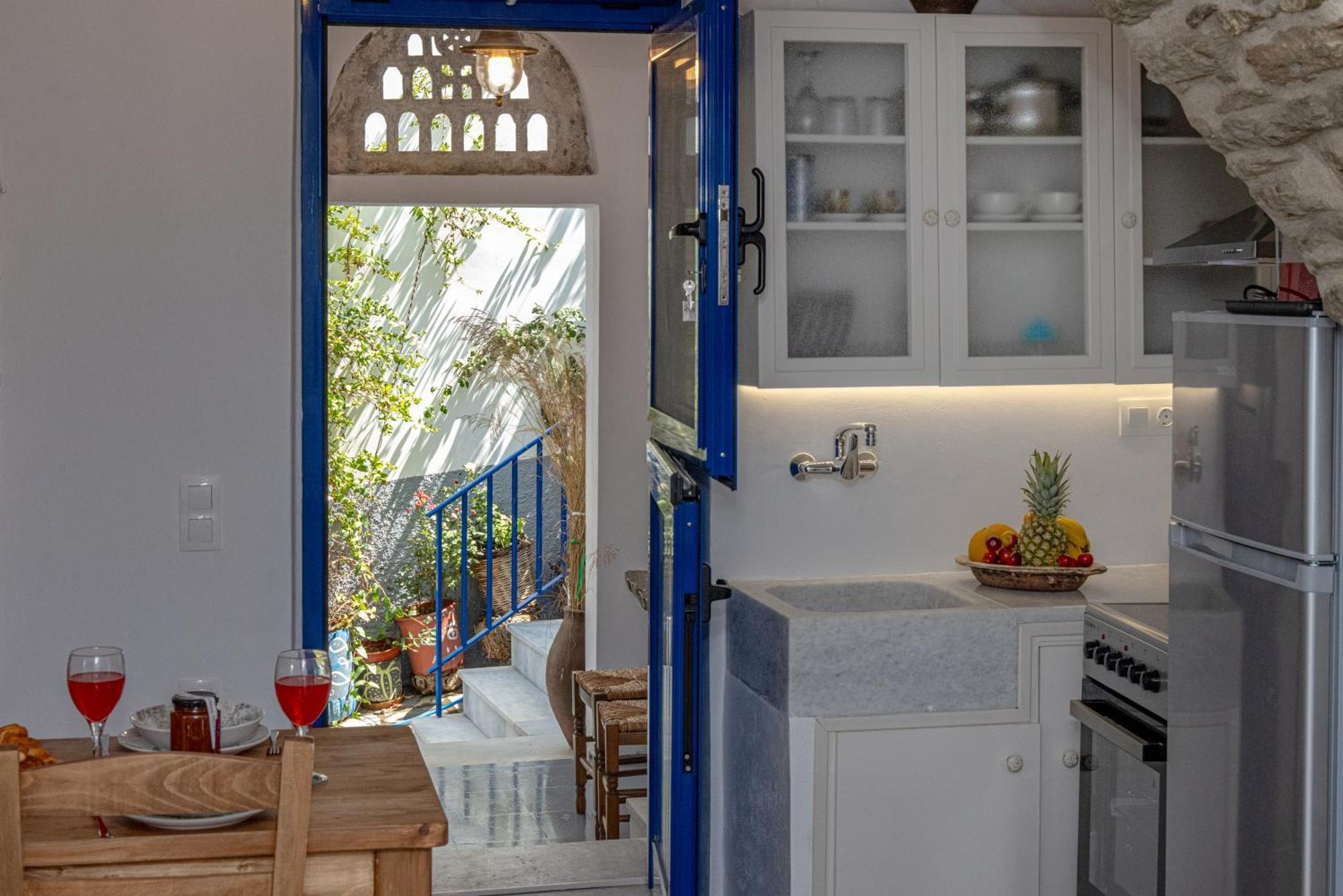 Βόλτα Καλλονή Studio Kalloni  Luaran gambar