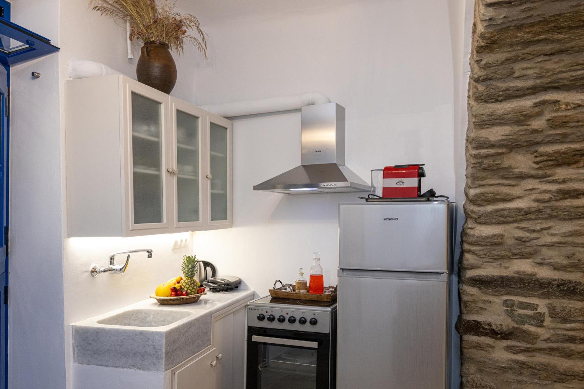 Βόλτα Καλλονή Studio Kalloni  Luaran gambar