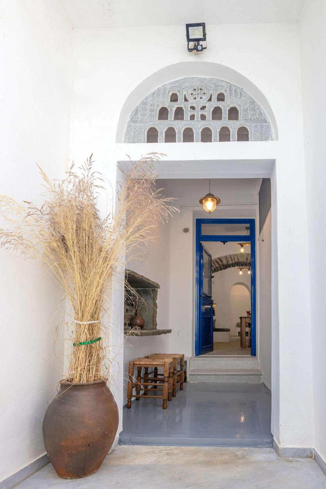 Βόλτα Καλλονή Studio Kalloni  Luaran gambar